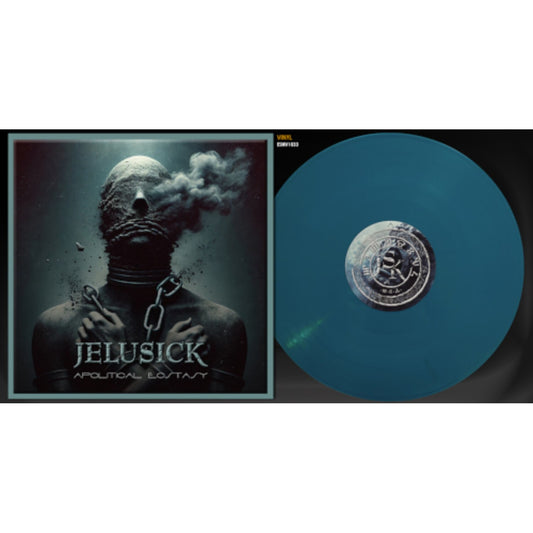 Apolitical Ecstasy (Color LP Vinyl)