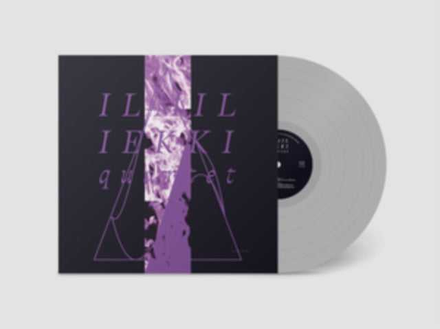 Ilmiliekki Quartet (Silver LP Vinyl)