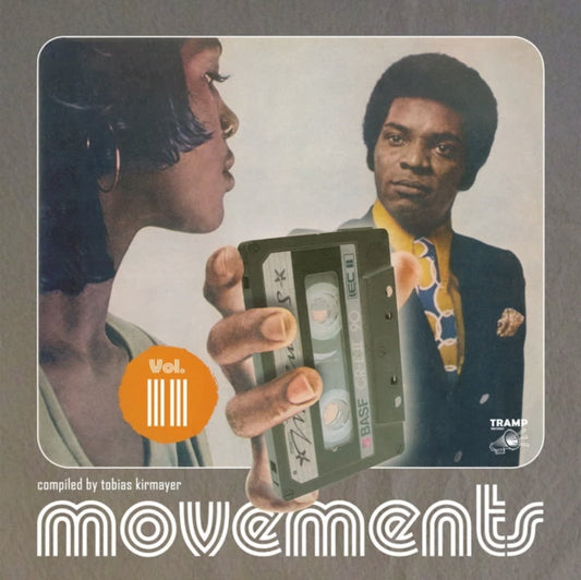Movements Vol. 11 (2LP/7Inch/Detailed Liner Notes & Unseen Photographs/Dl)