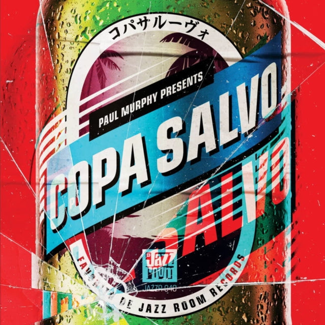 Paul Murphy Presents Copa Salvo