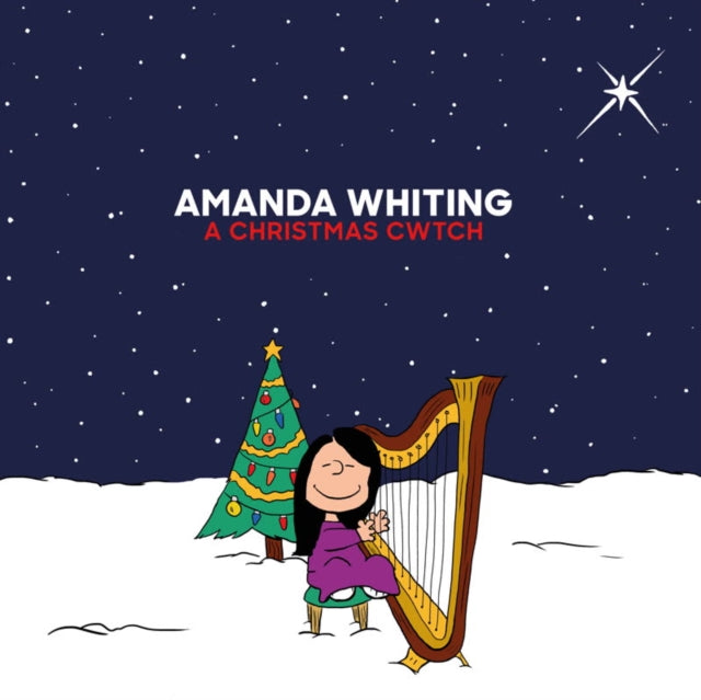 This LP Vinyl is brand new.Format: LP VinylMusic Style: ContemporaryThis item's title is: Christmas Cwtch Artist: Amanda WhitingLabel: First Word RecordsBarcode: 5050580835467Release Date: 12/13/2024