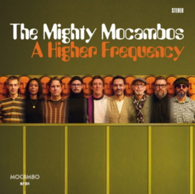 Higher Frequency (Import)