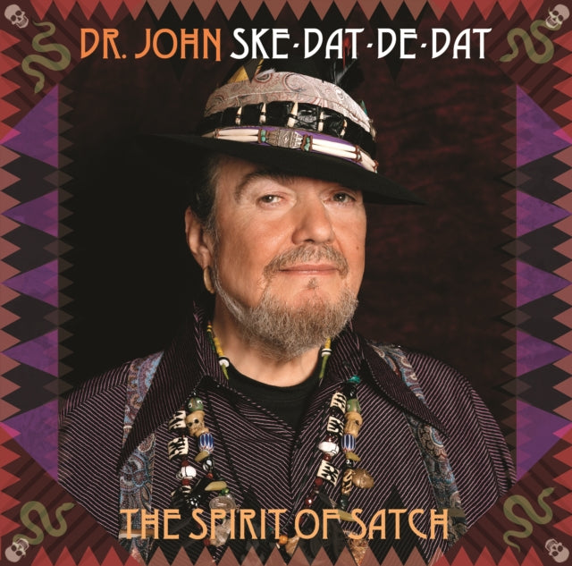 Ske Dat De Dat - The Spirit Of Satch