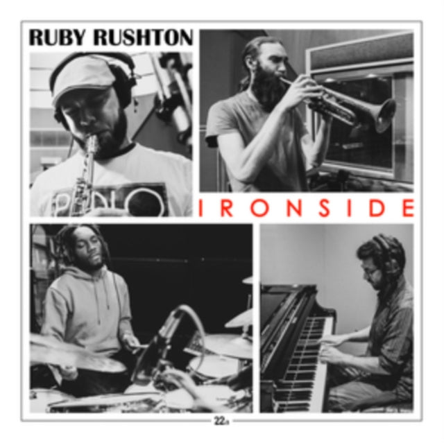 This CD is brand new.Format: CDThis item's title is: IronsideArtist: Ruby RushtonBarcode: 5052442015499Release Date: 4/26/2019