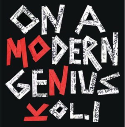 On A Modern Genius (Vol.1)