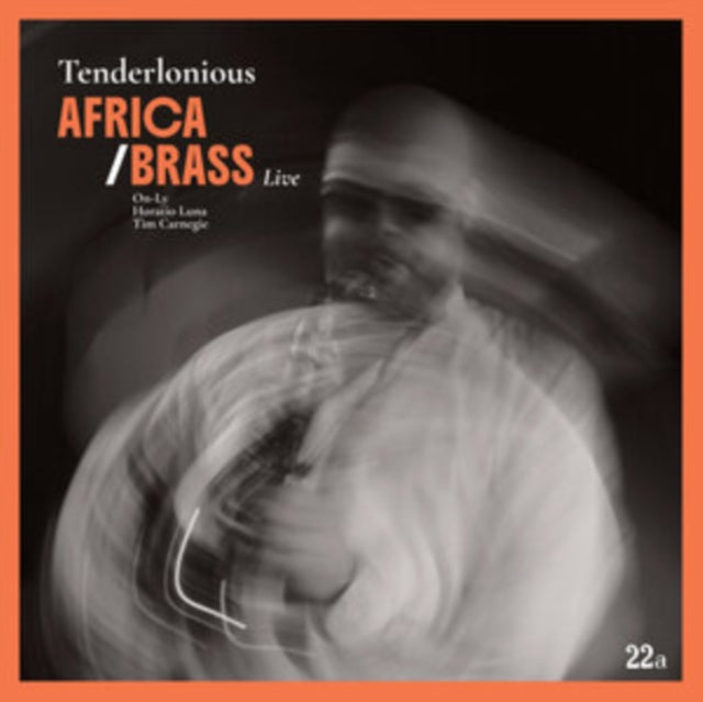 Africa/Brass Live