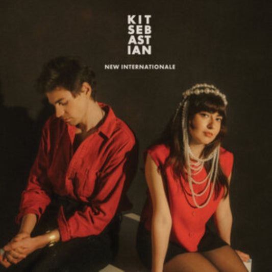 New Internationale (Solid Red Cassette)