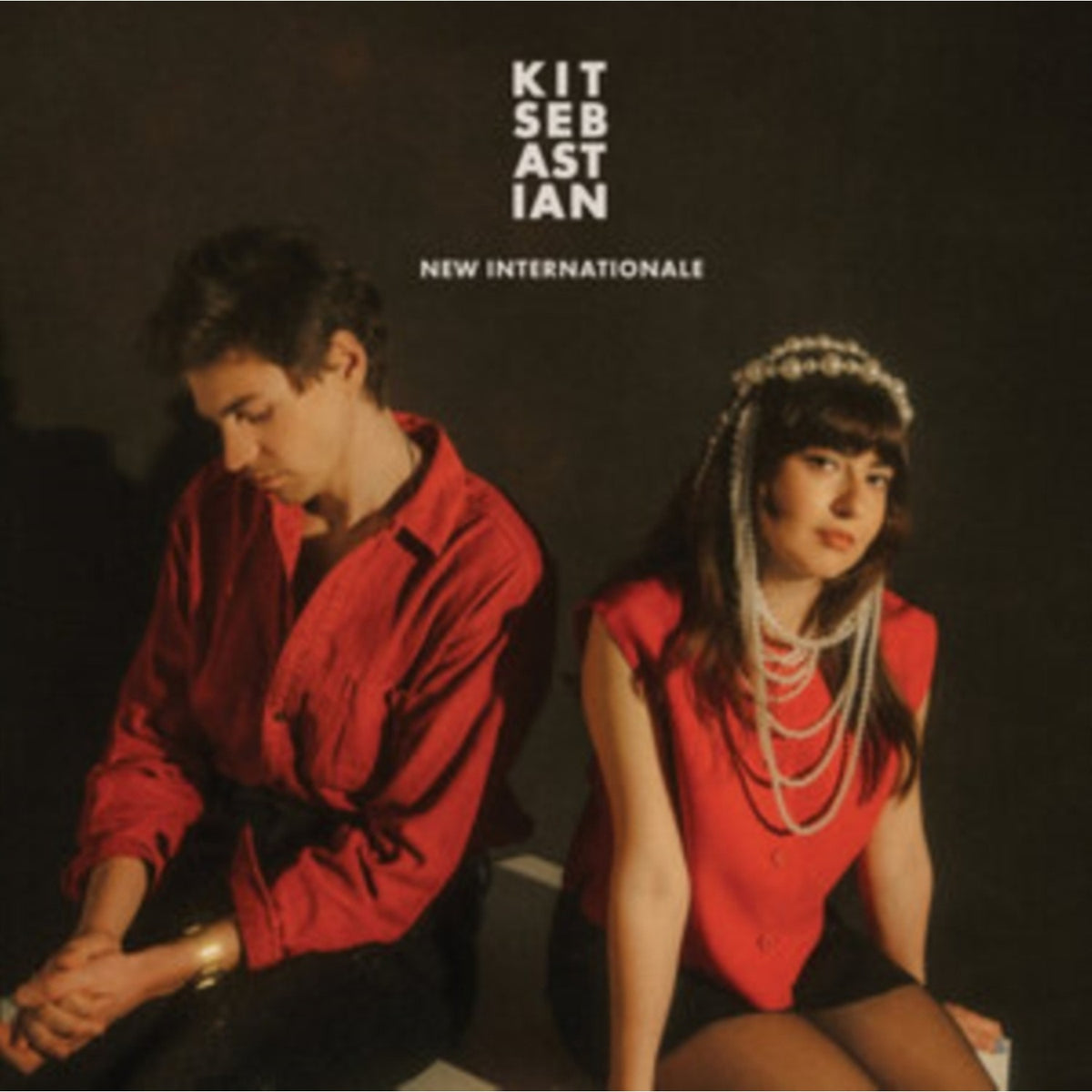 New Internationale (Solid Red Cassette)