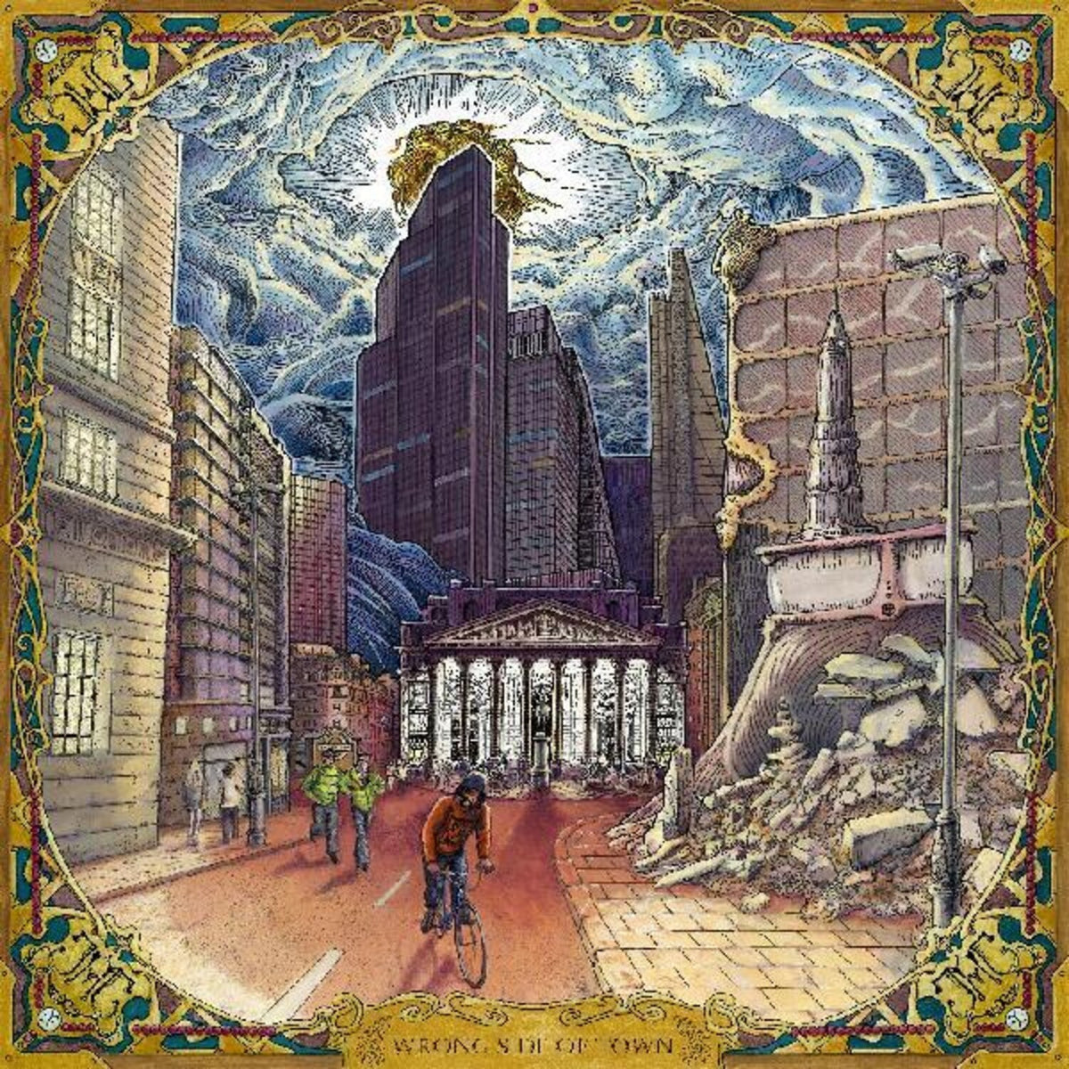 Wrong Side Of Town Ep