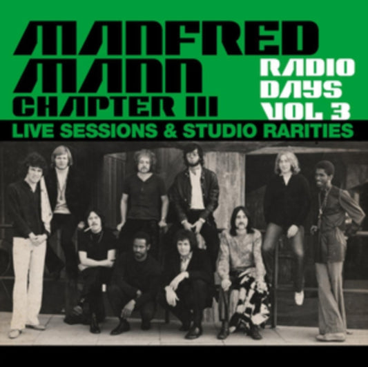 This CD is brand new.Format: CDMusic Style: Prog RockThis item's title is: Radio Days Vol.3Artist: Manfred Mann's Chapter ThreeBarcode: 5060051334481Release Date: 5/17/2019