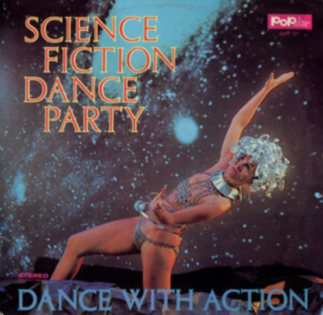 Science Fiction Dance Party