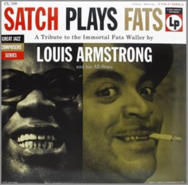 Satch Plays Fats (Remaster)
