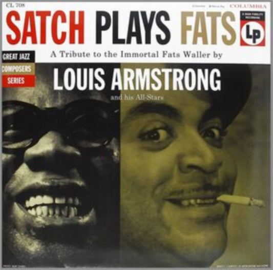 Satch Plays Fats (Remaster)