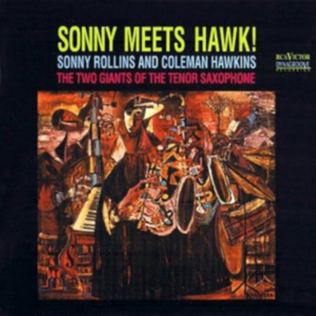 Sonny Meets Hawk (Mono)