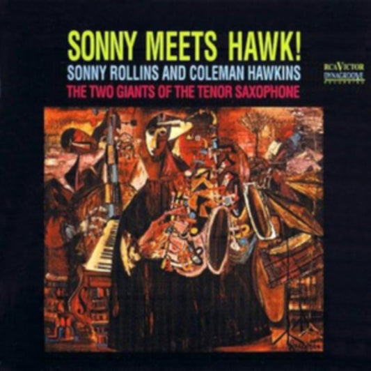 Sonny Meets Hawk (Mono)