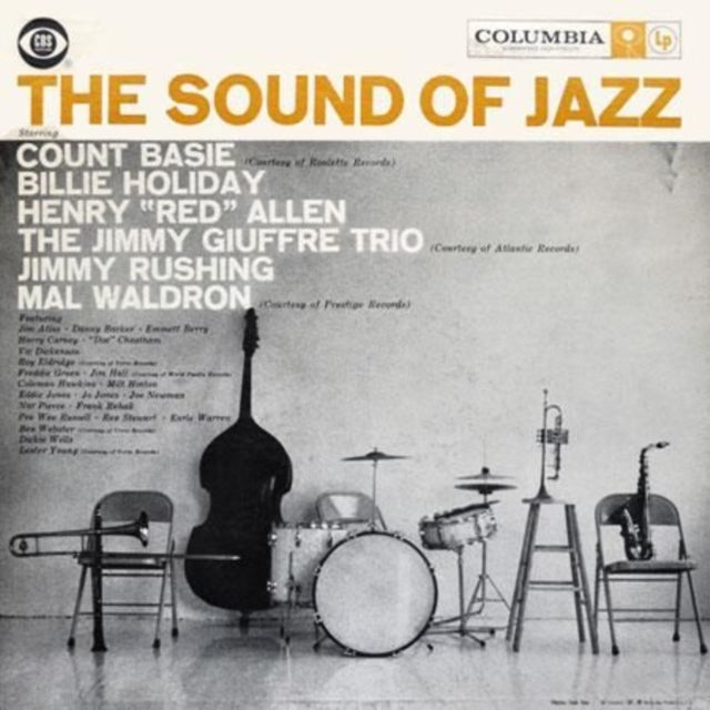 Sound Of Jazz (Mono)
