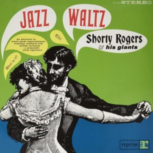 This LP Vinyl is brand new.Format: LP VinylMusic Style: Big BandThis item's title is: Jazz Waltz (180G)Artist: Shorty Rogers & His GiantsLabel: Pure Pleasure RecordsBarcode: 5060149622629Release Date: 8/16/2024