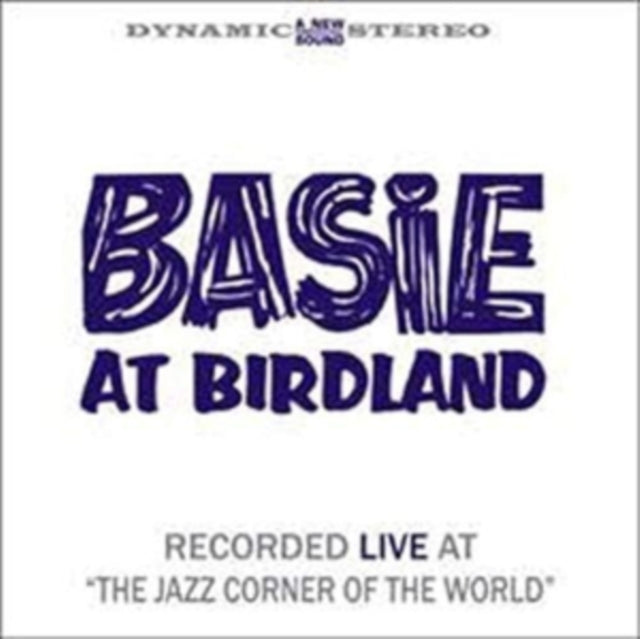 Basie At Birdland (180G/2LP)