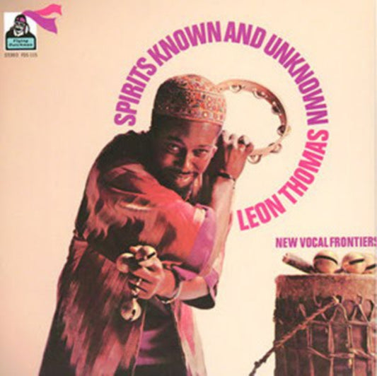 Spirits Known & Unknown (180G)