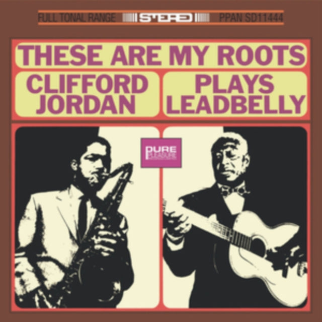 These Are My Roots: Clifford Jordan Plays Leadbelly