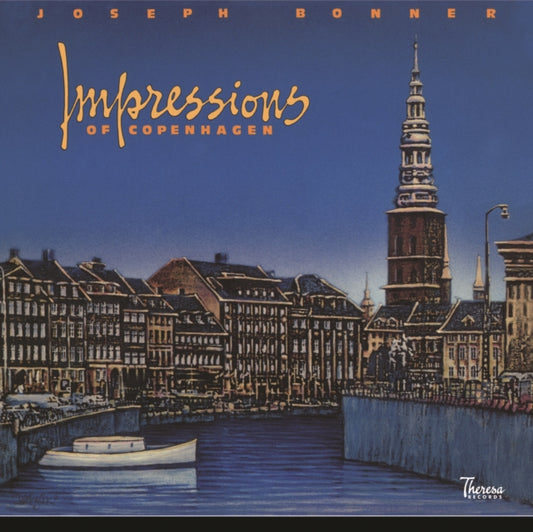 Impressions Of Copenhagen (180G)