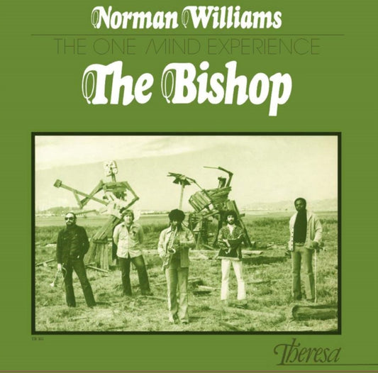 This LP Vinyl is brand new.Format: LP VinylMusic Style: Jazz-FunkThis item's title is: Bishop (180G)Artist: Norman & The One Mind Experience WilliamsLabel: Theresa RecordsBarcode: 5060149623206Release Date: 9/19/2025