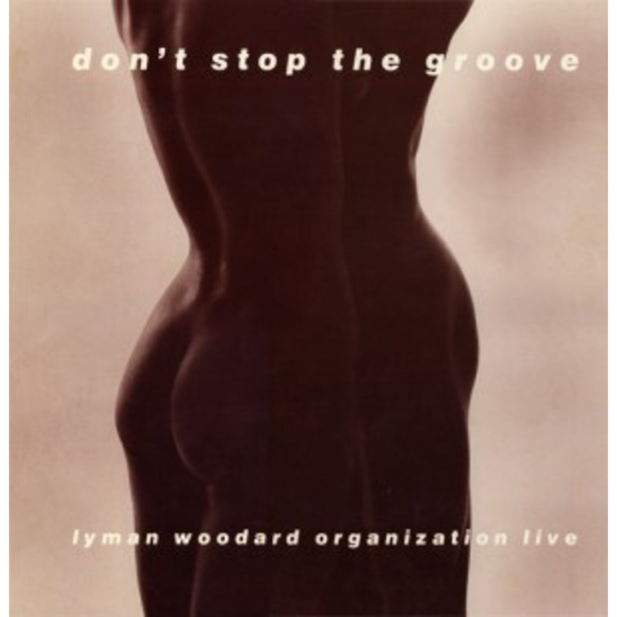 Don’T Stop The Groove