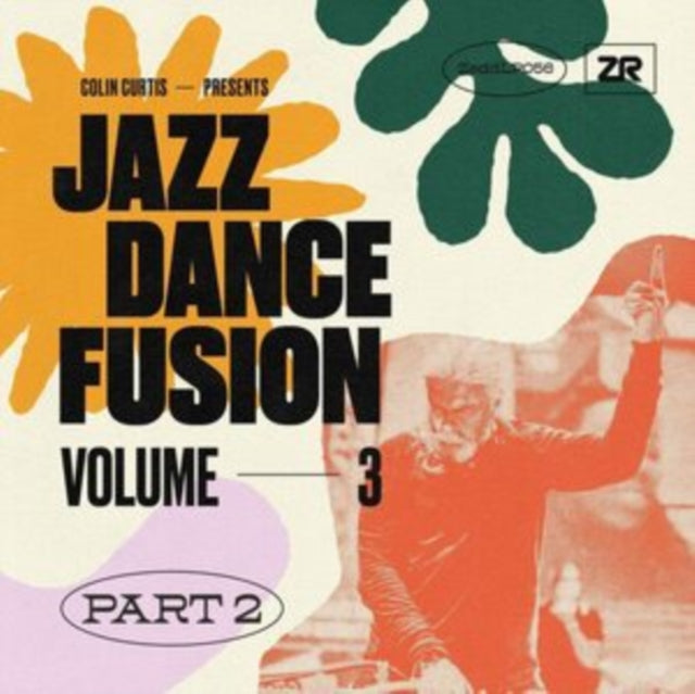 Colin Curtis Presents Jazz Dance Fusion: Volume 3 - Part Two (2LP)
