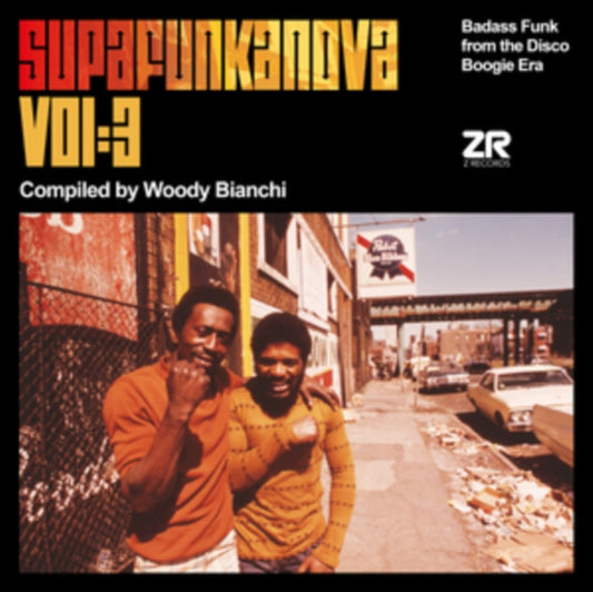 Supafunkanova Vol.3