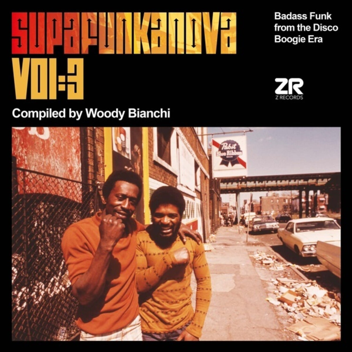 Supafunkanova Vol.3