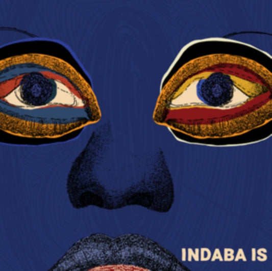 Indaba Is (2LP)