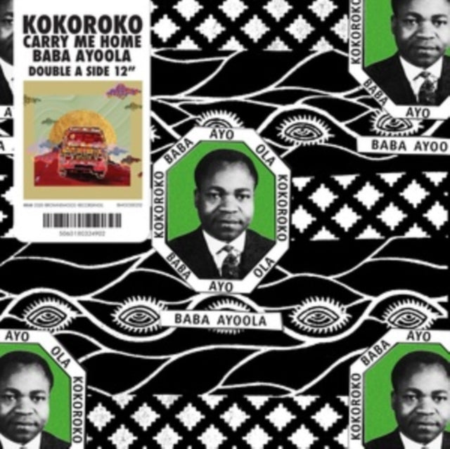 Baba Ayoola B/W Carry Me Home