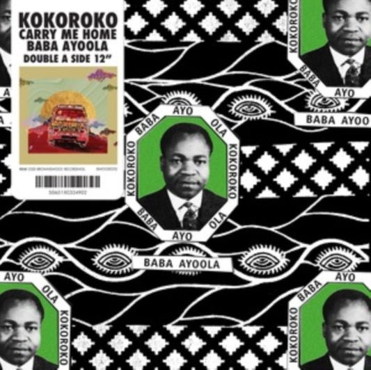 Baba Ayoola B/W Carry Me Home