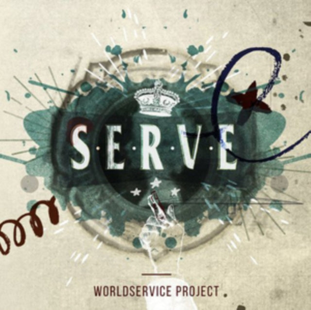 This CD is brand new.Format: CDMusic Style: PunkThis item's title is: ServeArtist: Worldservice ProjectLabel: RareNoise RecordsBarcode: 5060197761493Release Date: 5/11/2018