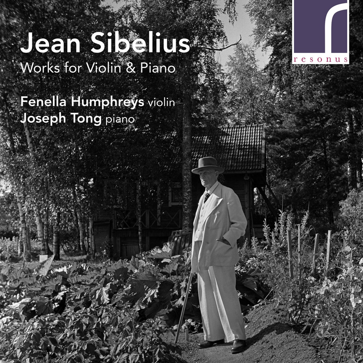 Sibelius: Works For Violin & Piano