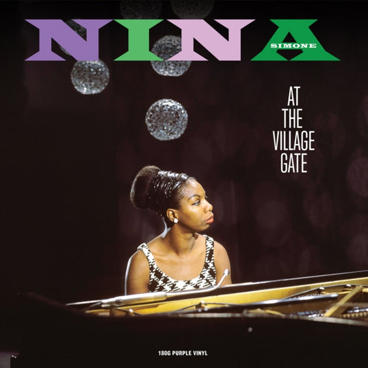 At Village Gate (180G Purple LP Vinyl)