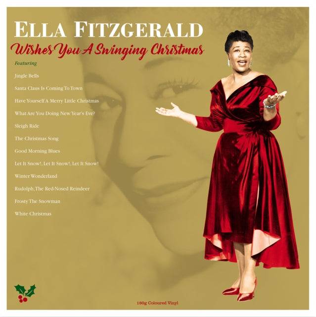 Swinging Christmas (180G/Gold LP Vinyl/Repressing)