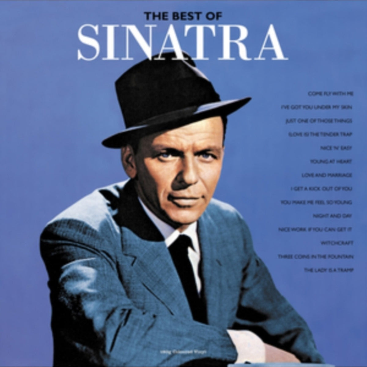 Best Of Sinatra (Coloured LP Vinyl/180G)