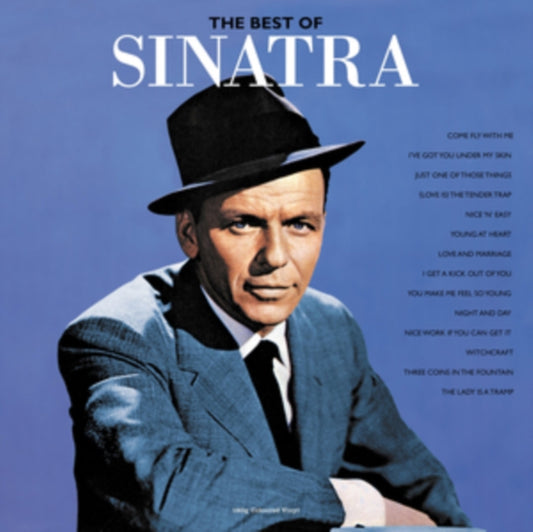 Best Of Sinatra (Coloured LP Vinyl/180G)