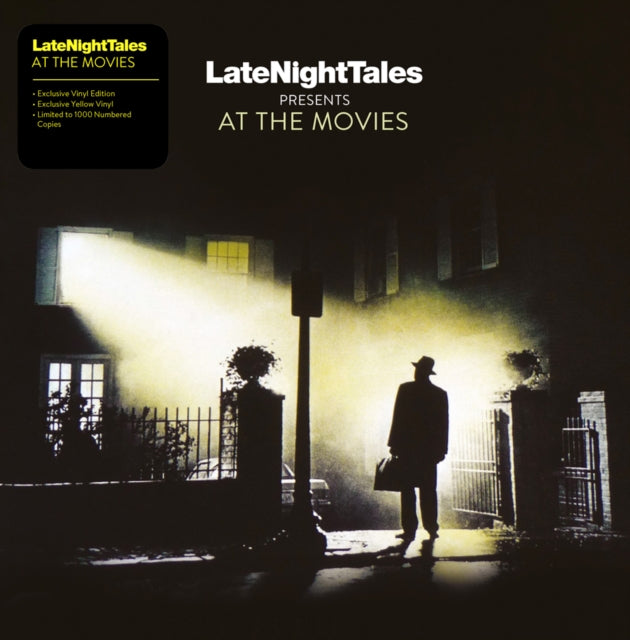 Late Night Tales: At The Movies (2LP)