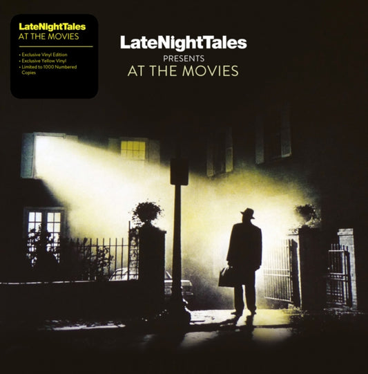 Late Night Tales: At The Movies (2LP)