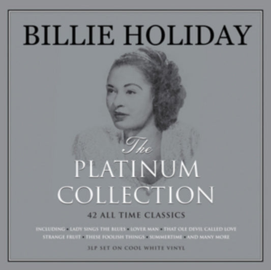 Platinum Collection (White LP Vinyl)