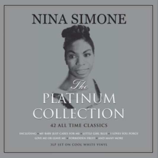 Platinum Collection (White LP Vinyl)