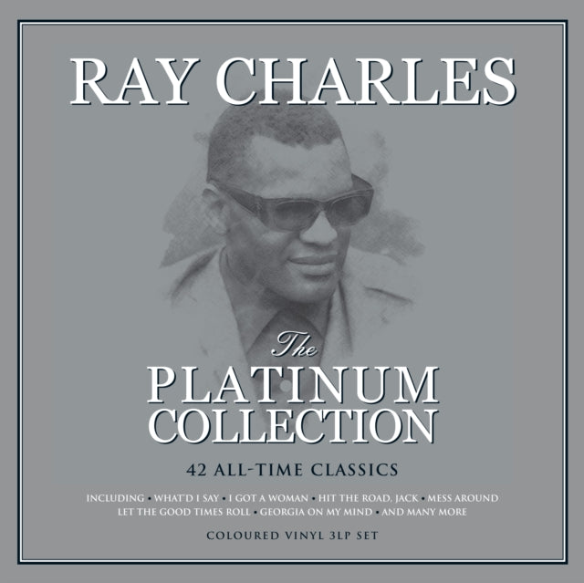 Platinum Collection (White LP Vinyl)
