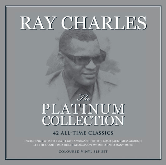 Platinum Collection (White LP Vinyl)