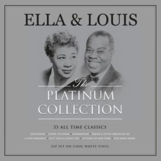 Platinum Collection (White Vinyl/3LP)