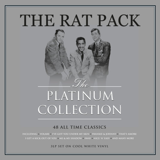 Platinum Collection (White LP Vinyl/180G) (Import)