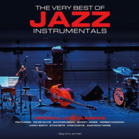 Very Best Of Jazz Instrumentals (2LP)
