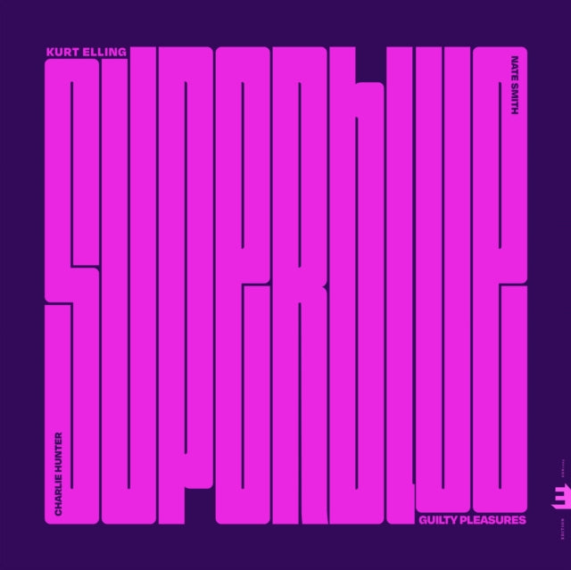 This LP Vinyl is brand new.Format: LP VinylMusic Style: Contemporary JazzThis item's title is: Superblue: Guilty Pleasures (Featuring Nate Smith)Artist: Kurt EllingLabel: EDITION RECORDS LTD.Barcode: 5060509792115Release Date: 10/6/2023