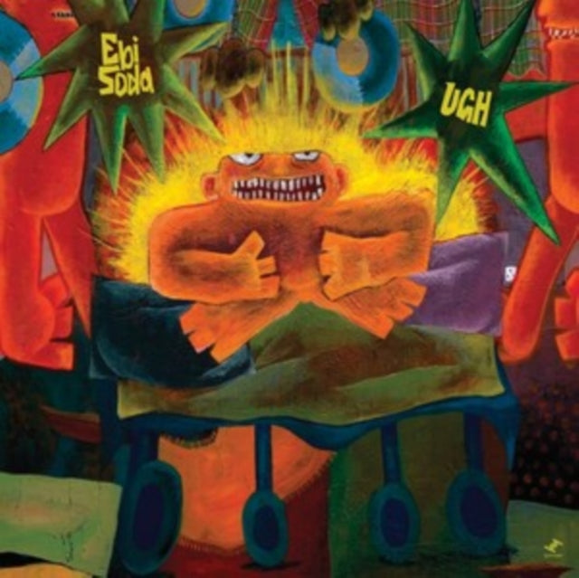 Ugh (Yellow Vinyl/2LP)